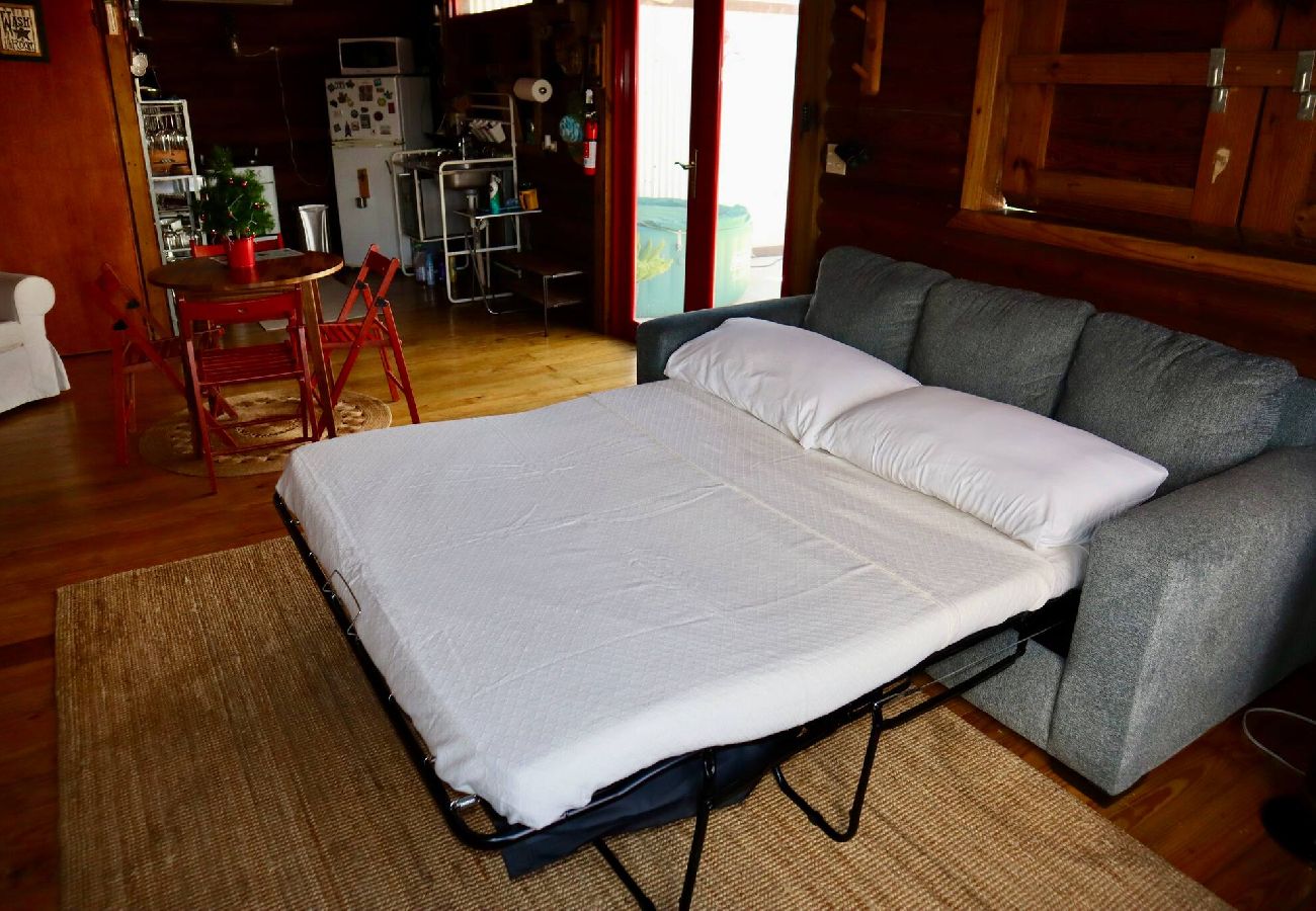 Agroturismo en Cidra - La Loma: Cozy Retreat with Jacuzzi & Views 