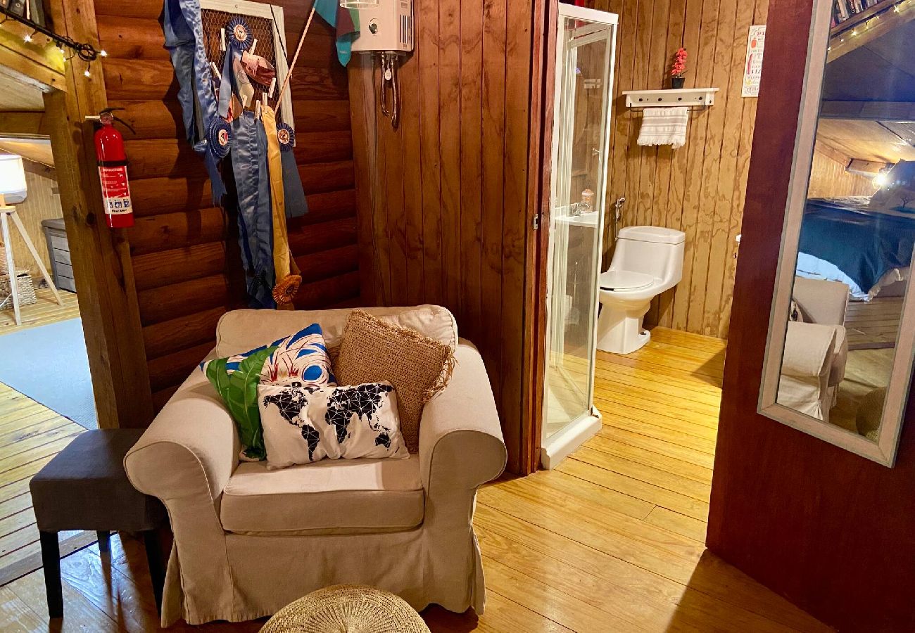 Agroturismo en Cidra - La Loma: Cozy Retreat with Jacuzzi & Views 