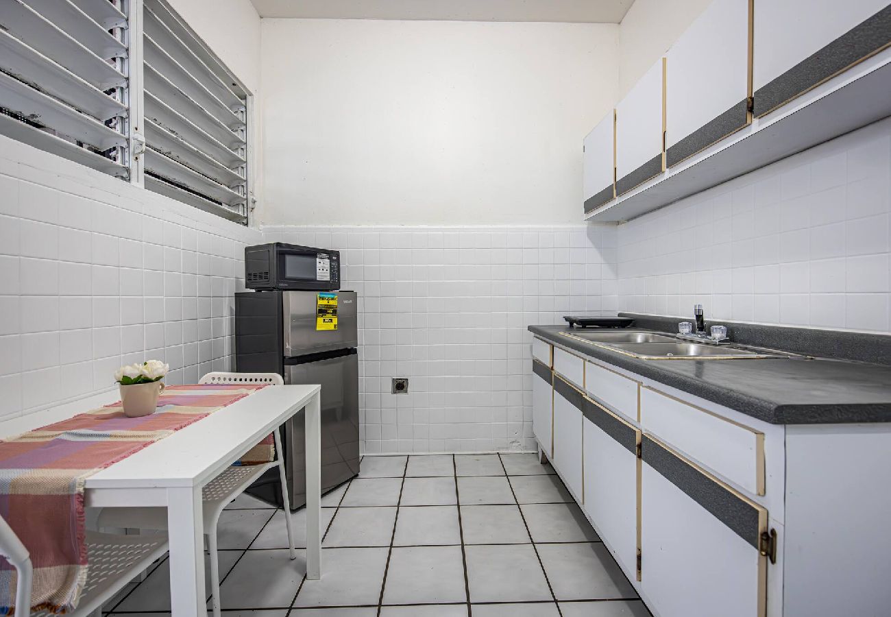 Apartamento en San Juan - Affordable 1BR Walk to Beach and Old San Juan 