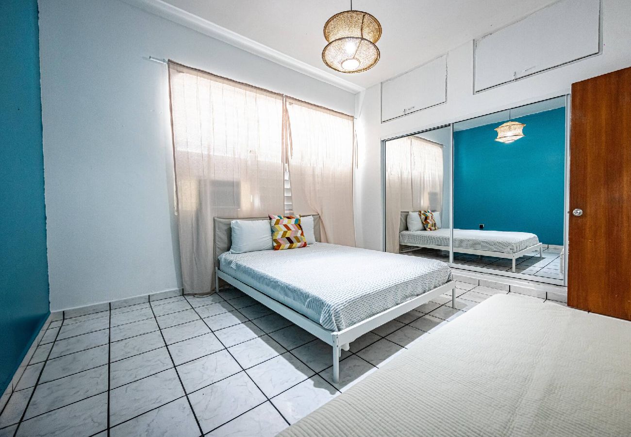 Apartamento en San Juan - Affordable 1BR Walk to Beach and Old San Juan 