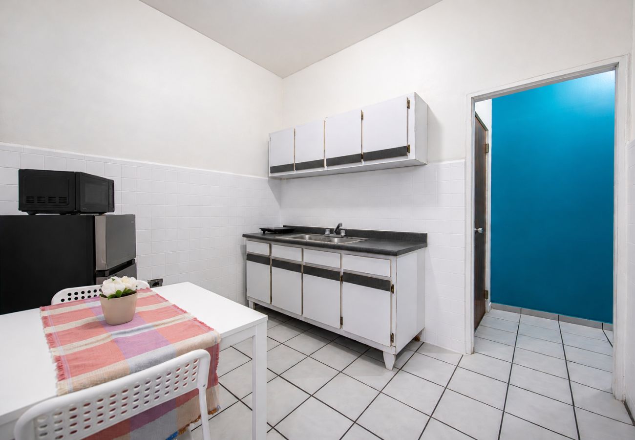 Apartamento en San Juan - 1BR Walk to Escambrón Beach Near Old San Juan