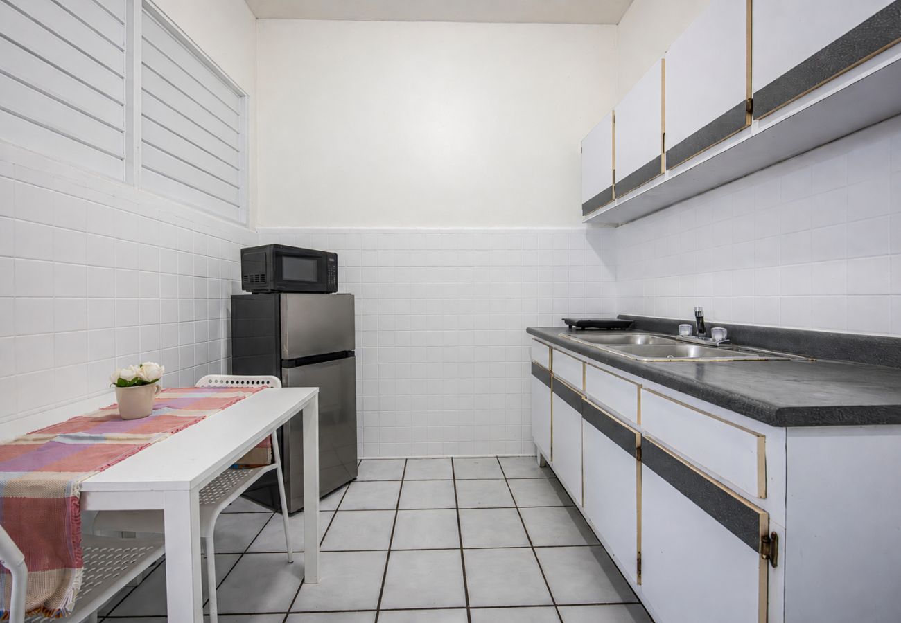 Apartamento en San Juan - 1BR Walk to Escambrón Beach Near Old San Juan
