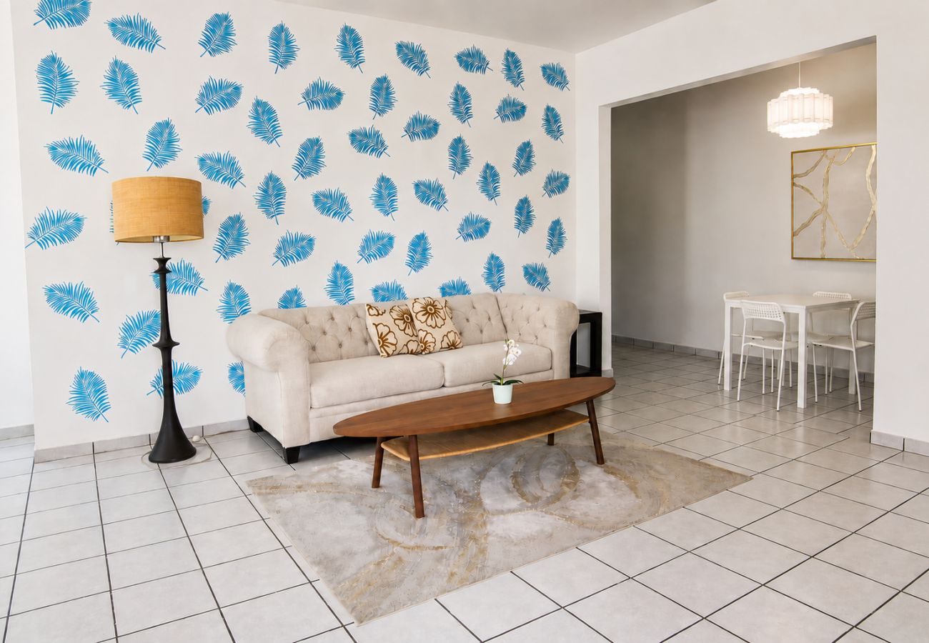 Apartamento en San Juan - Budget Friendly Apt with 2 Balconies Near Beach 