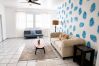 Apartamento en San Juan - Budget Friendly Apt with 2 Balconies Near Beach 