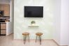 Apartamento en San Juan - Stylish 2 Br Apartment Steps from La Cerra 