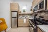 Apartamento en San Juan - Stylish 2 Br Apartment Steps from La Cerra 