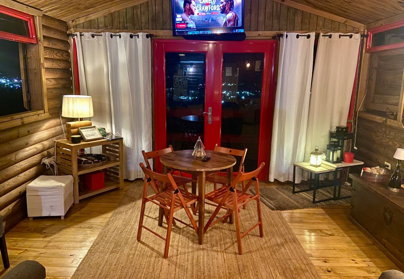 Agroturismo en Cidra - Private Mountain Gazebo for Events | BBQ + Views | 150+ Guests
