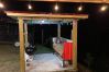 Agroturismo en Cidra - Private Mountain Gazebo for Events | BBQ + Views | 150+ Guests