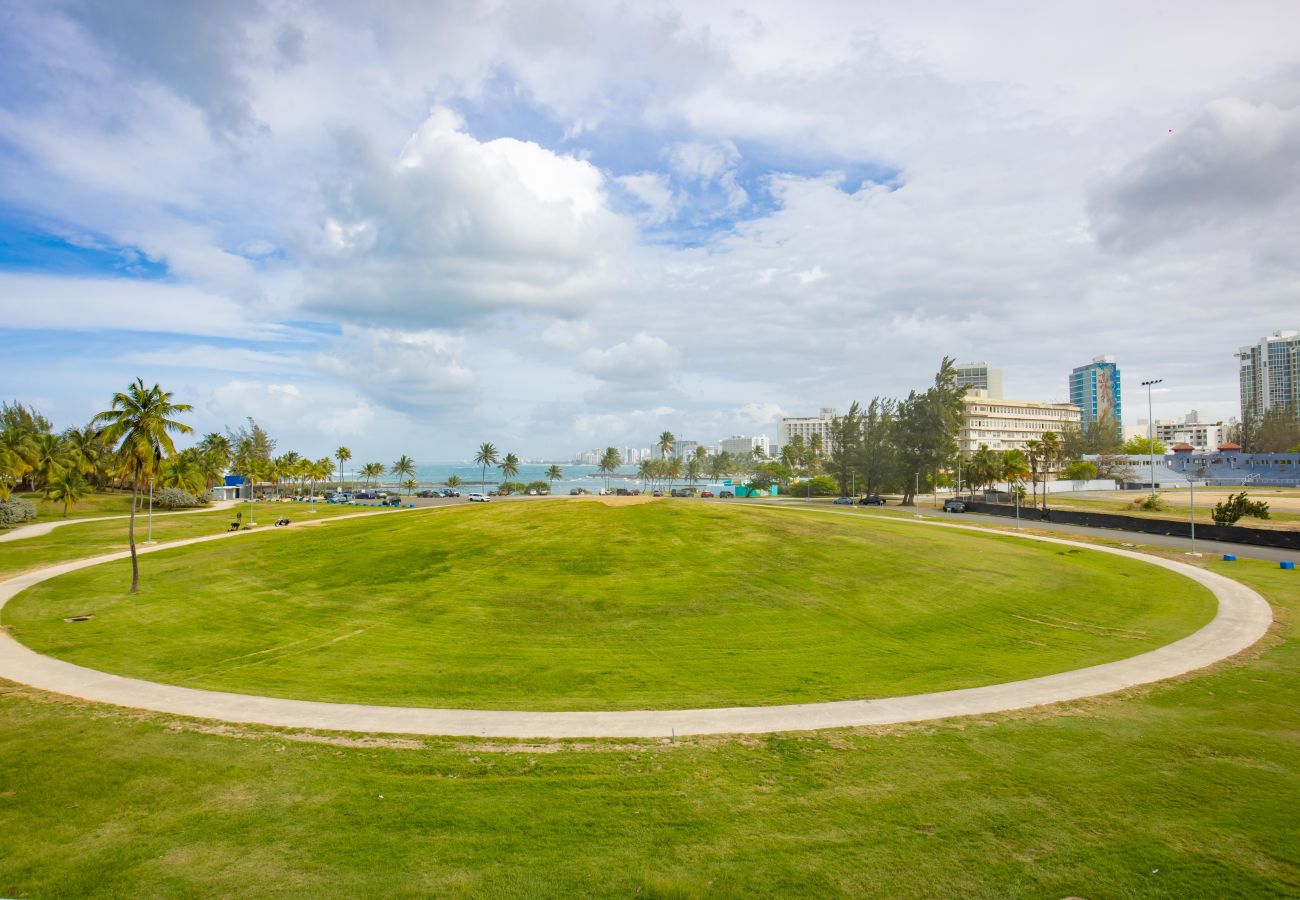 Apartamento en San Juan - Cute Apartment for Couples in San Juan