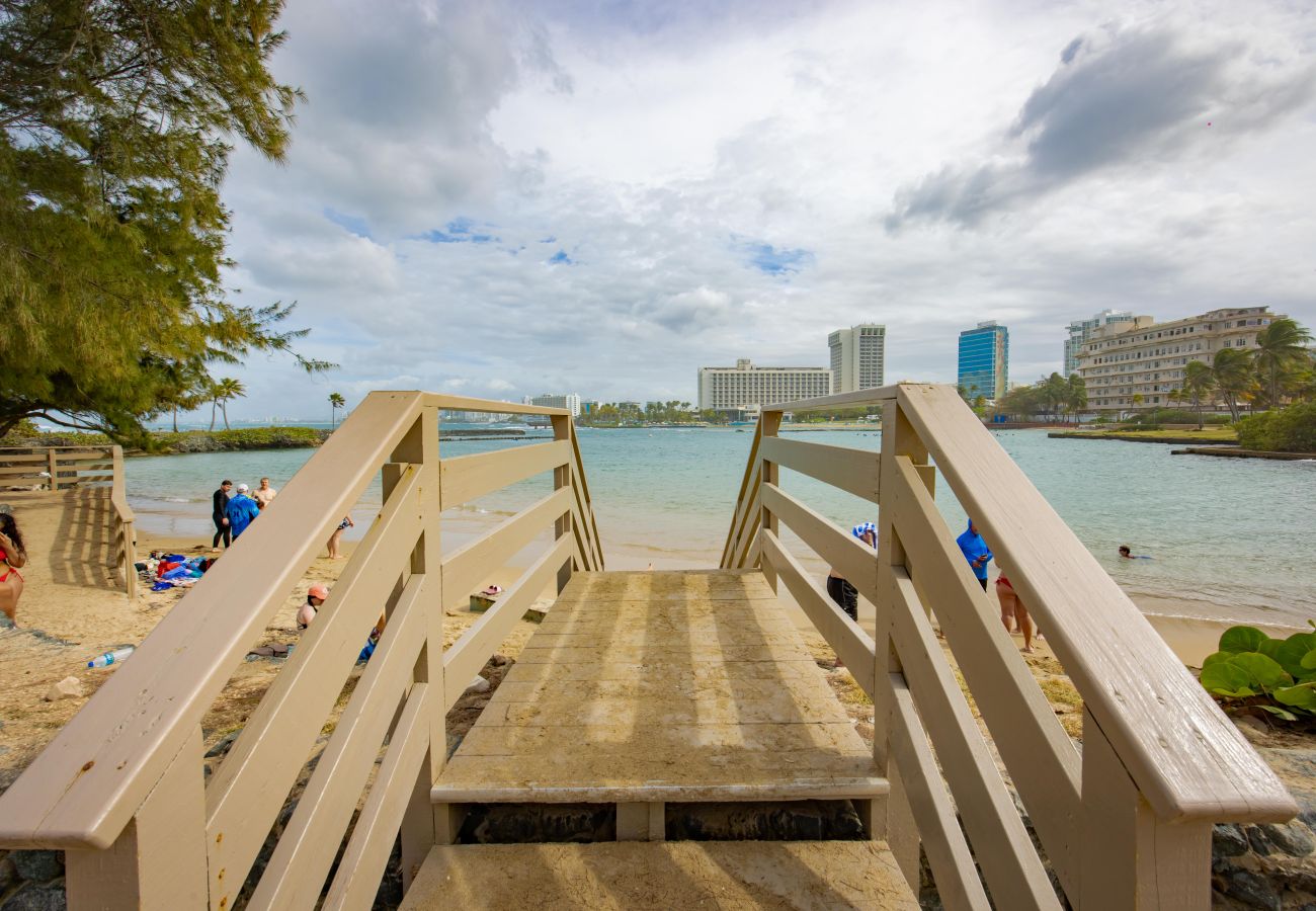 Apartamento en San Juan - Cute Apartment for Couples in San Juan