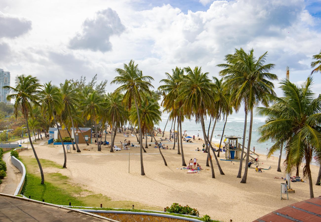 Apartamento en San Juan - Cute Apartment for Couples in San Juan