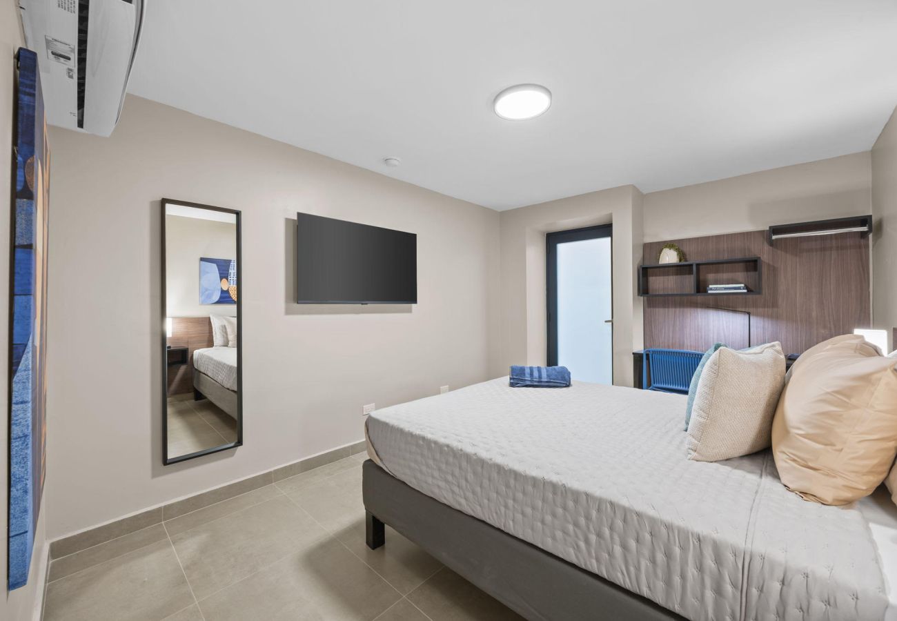 Apartamento en Carolina - Ocean breeze Full hotel