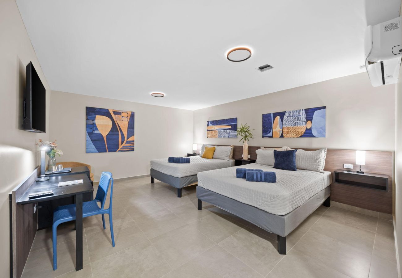 Apartamento en Carolina - Ocean breeze Full hotel