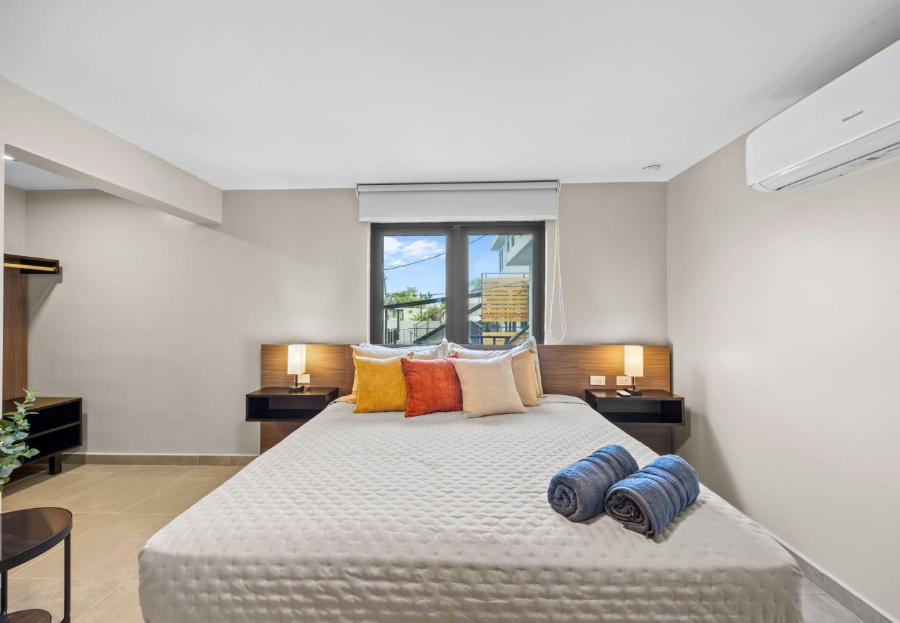 Apartamento en Carolina - Ocean breeze Full hotel