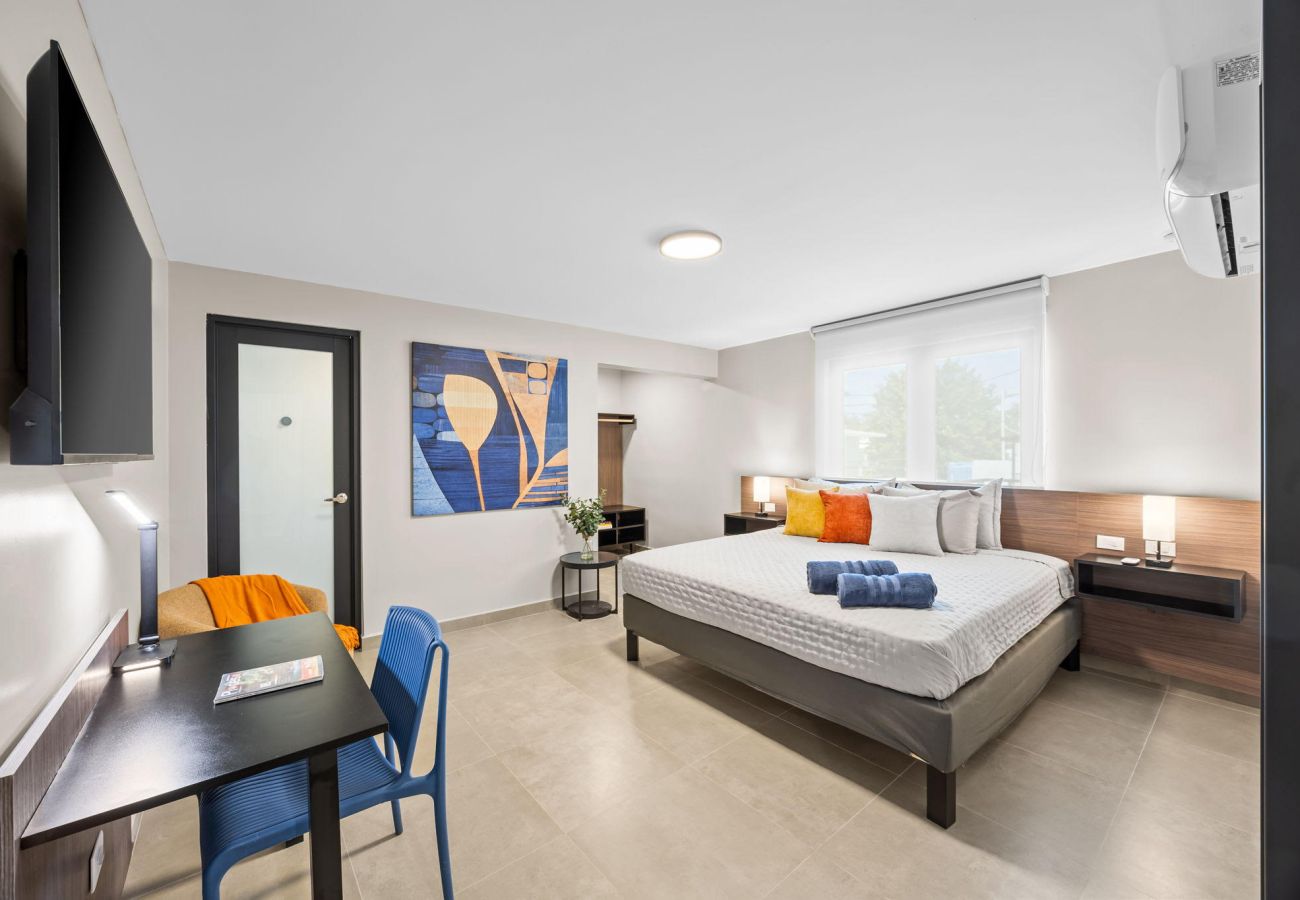 Apartamento en Carolina - Ocean breeze Full hotel