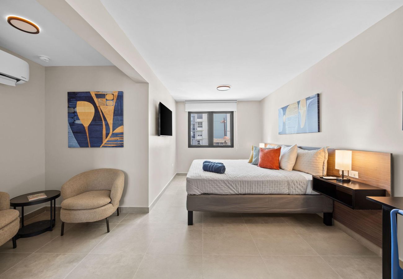 Apartamento en Carolina - Ocean breeze Full hotel