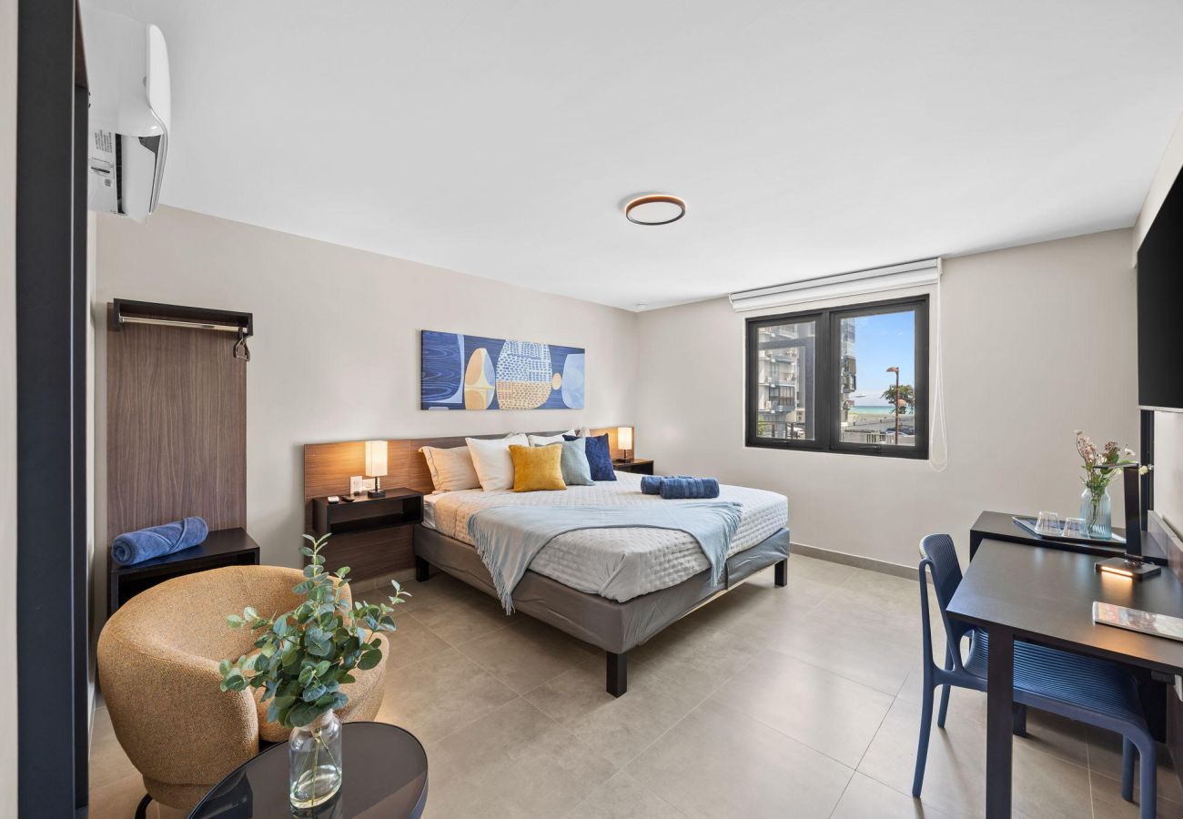 Apartamento en Carolina - Ocean breeze Full hotel