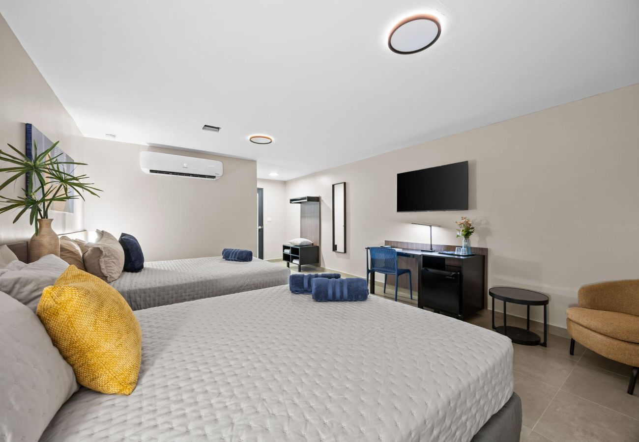 Apartamento en Carolina - Ocean breeze Full hotel