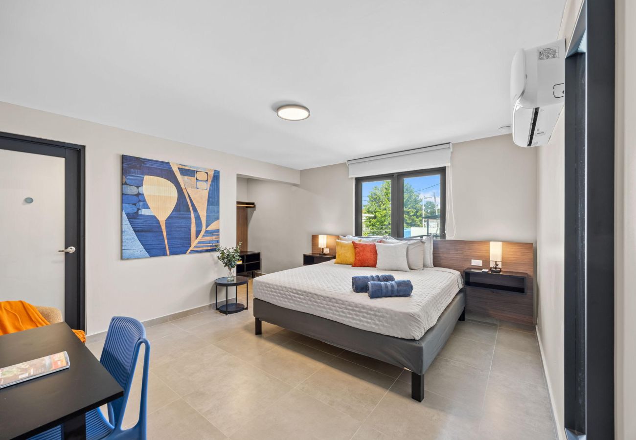 Apartamento en Carolina - Ocean breeze Full hotel