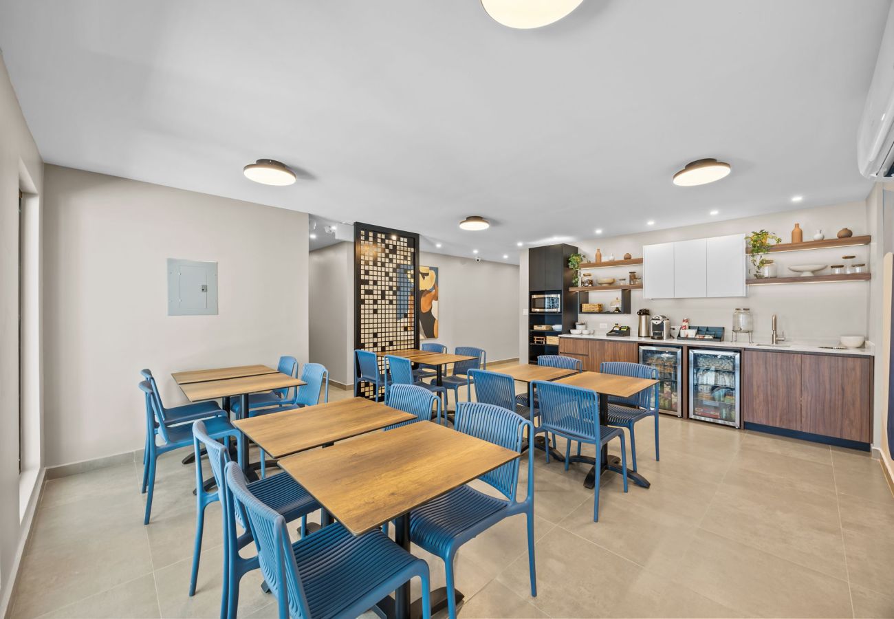 Alquiler por habitaciones en Carolina - OB | Queen Suite