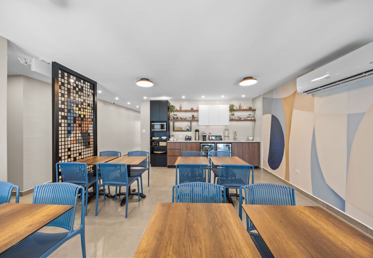 Alquiler por habitaciones en Carolina - OB | Queen Suite