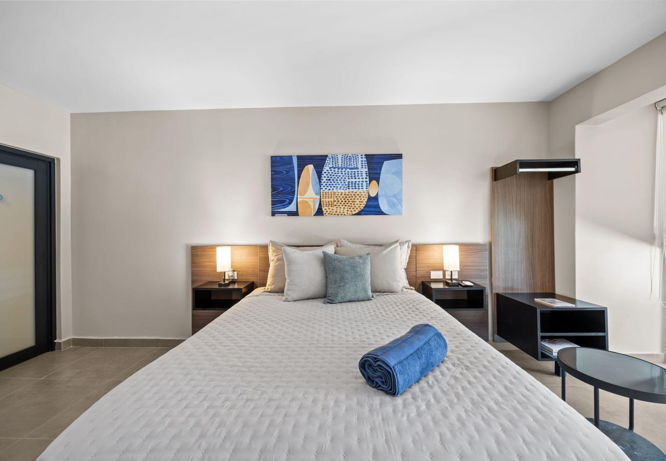 Alquiler por habitaciones en Carolina - OB | Queen Suite
