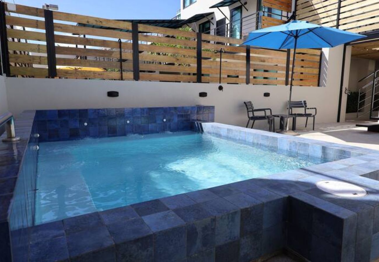 Alquiler por habitaciones en Carolina - OB | Queen Suite