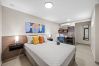 Alquiler por habitaciones en Carolina - Isla Verde Ocean Breeze | Luxury Beach Suites 2F