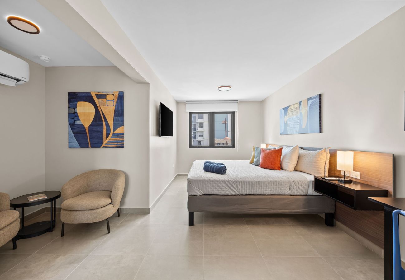 Alquiler por habitaciones en Carolina - OB | King Suite