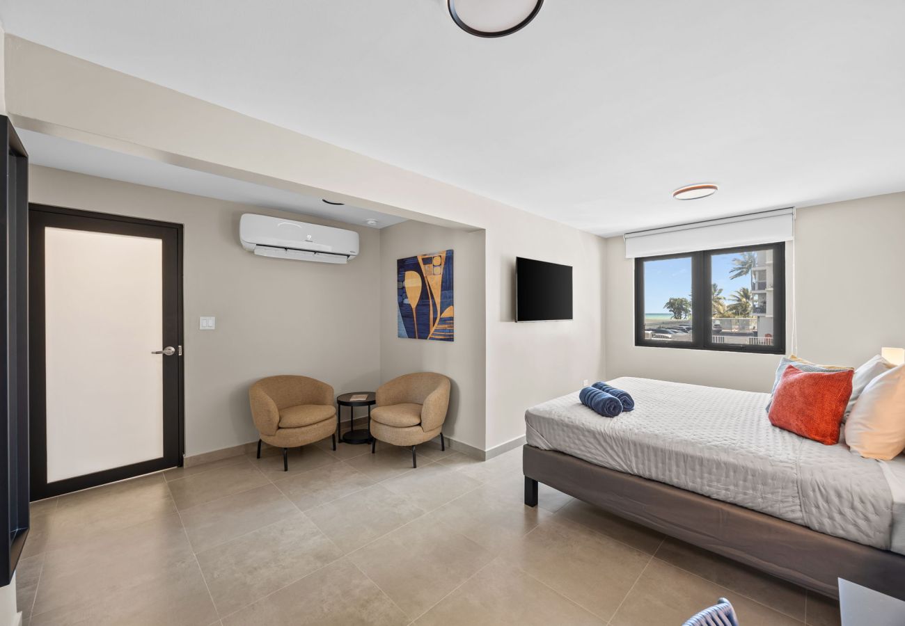 Alquiler por habitaciones en Carolina - OB | King Suite