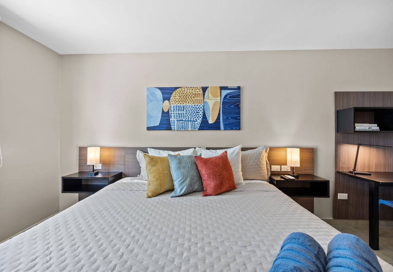 Alquiler por habitaciones en Carolina - OB | King Suite