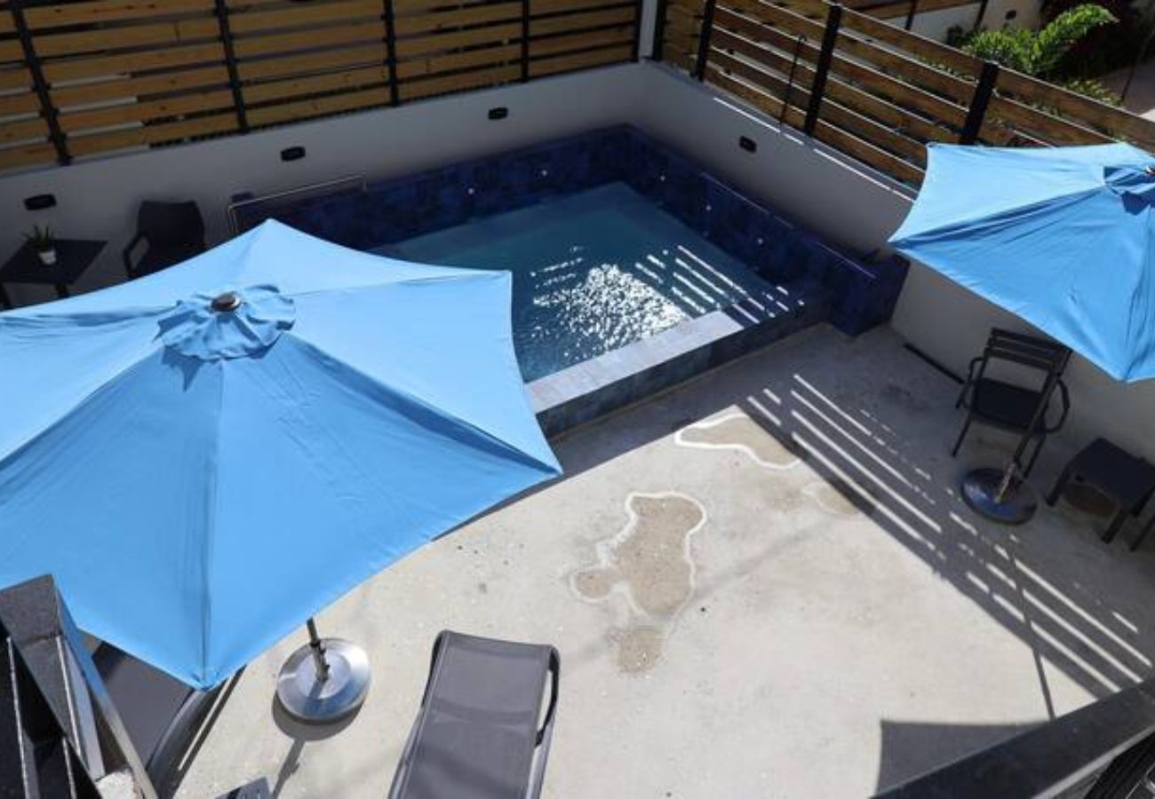 Alquiler por habitaciones en Carolina - OB | King Suite