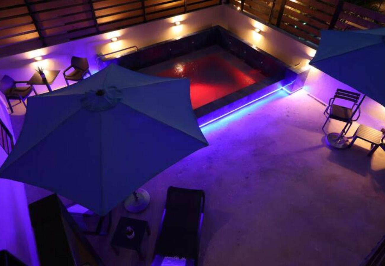 Alquiler por habitaciones en Carolina - OB | King Suite