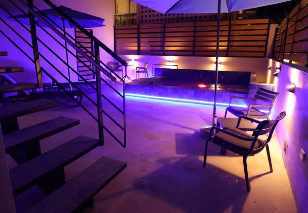 Alquiler por habitaciones en Carolina - OB | Double Queen Suite