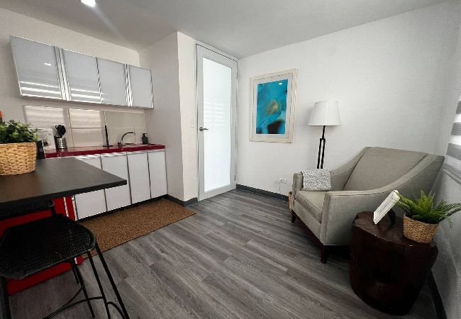 Casa en San Juan - Estudio céntrico en San Juan 