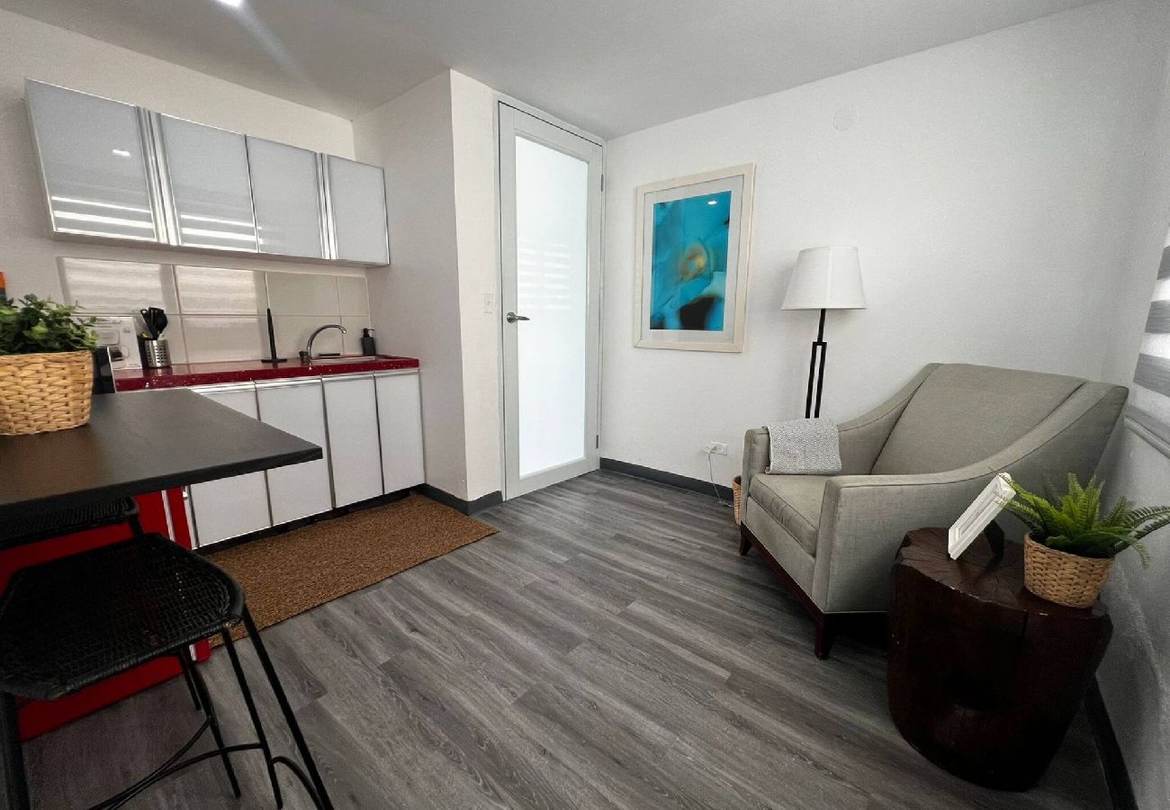 Casa en San Juan - Estudio céntrico en San Juan 