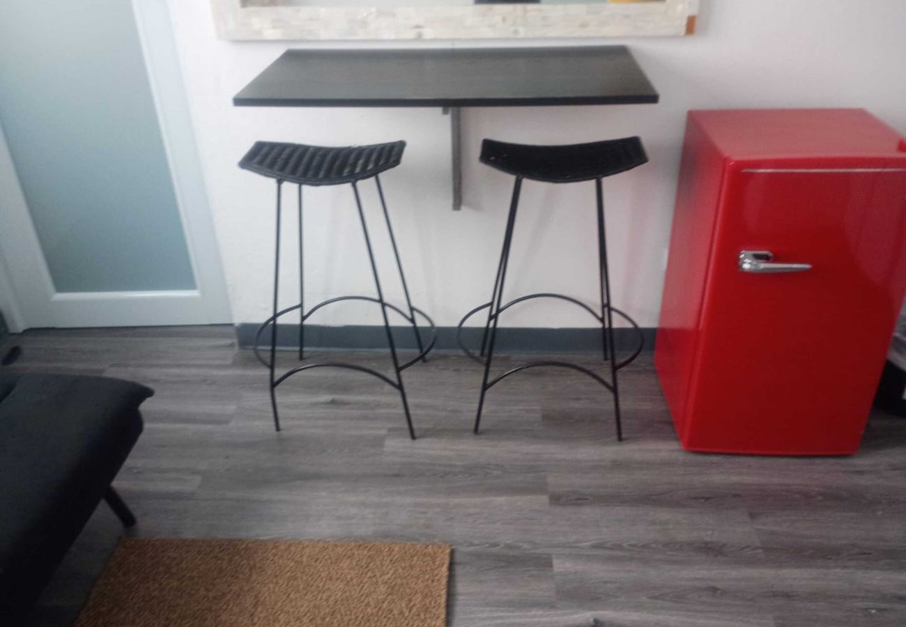Casa en San Juan - Estudio céntrico en San Juan 
