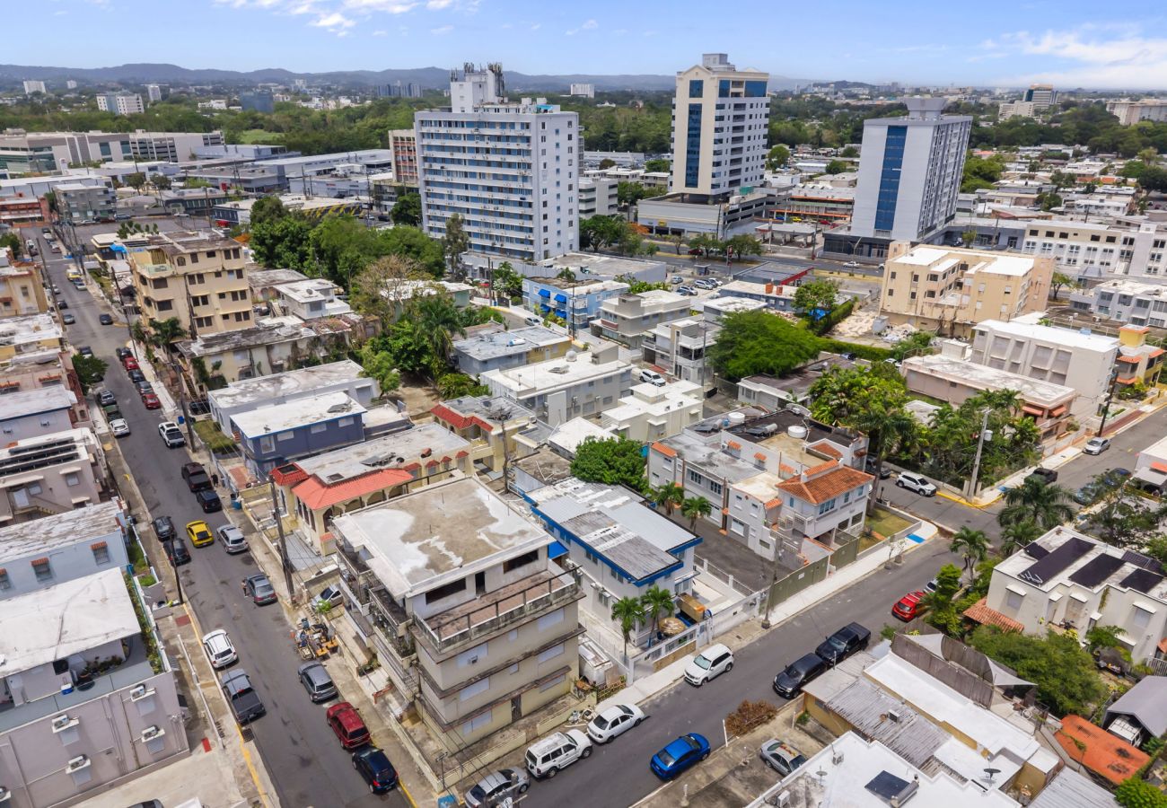 Casa en San Juan - Cozy San Juan Stay | Near Airport & Old San Juan