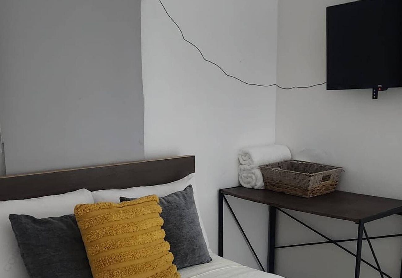 Casa en San Juan - Estudio en el centro de San Juan 