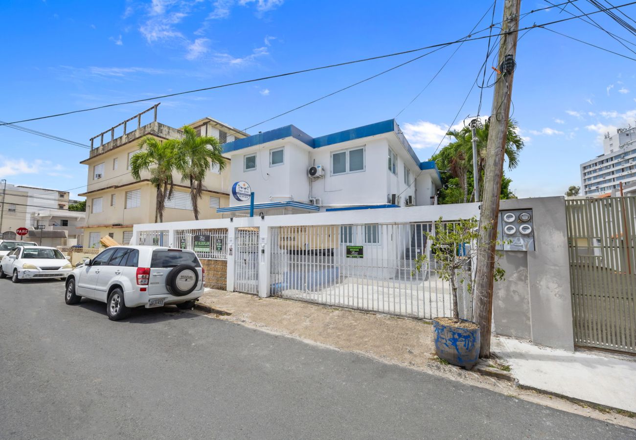 Casa en San Juan - Cozy Family Apartment at San Juan 