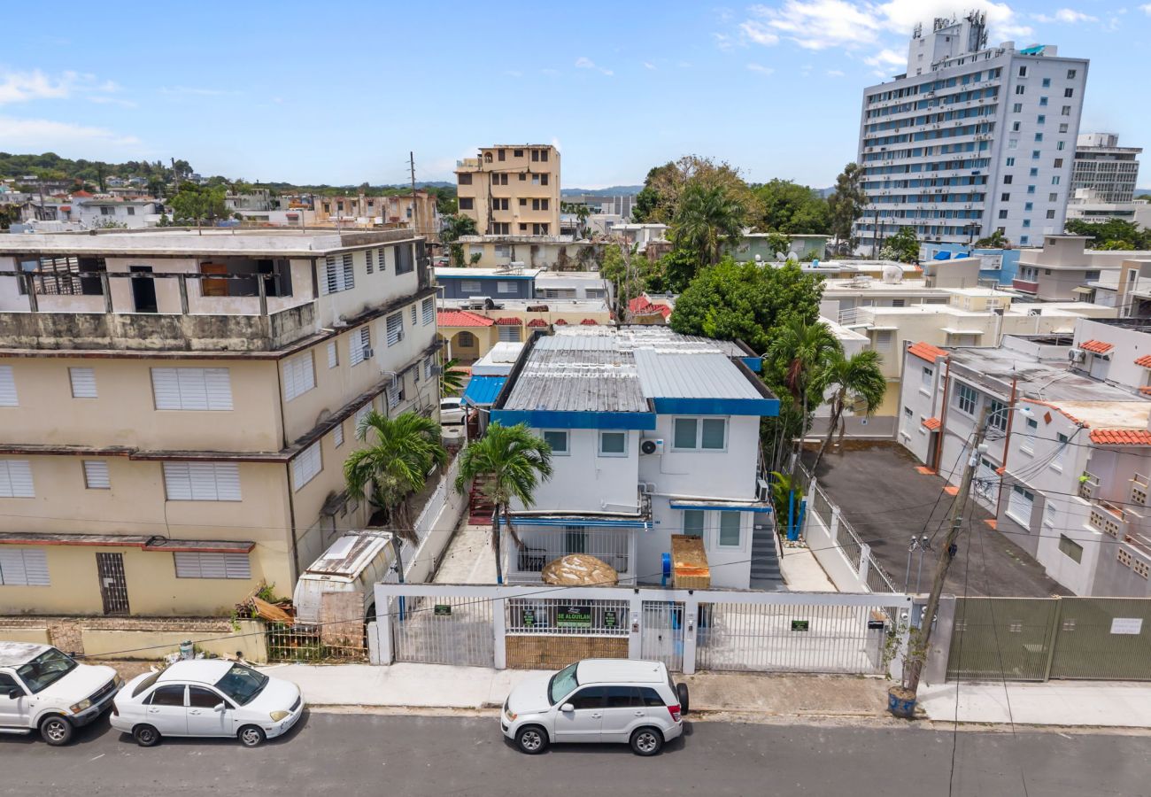Casa en San Juan - Cozy Family Apartment at San Juan 