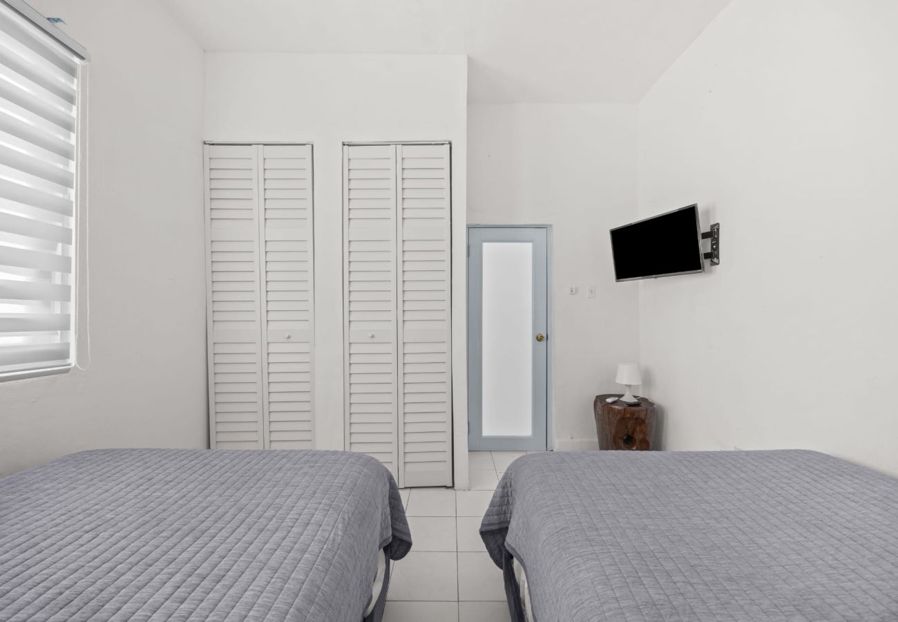 Casa en San Juan - Cozy Family Apartment at San Juan 