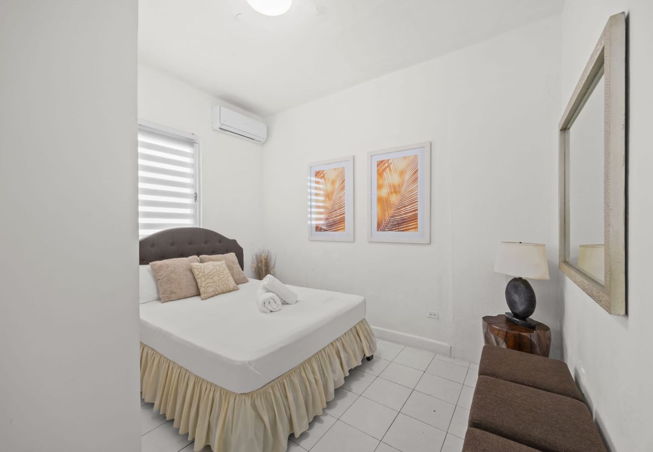 Casa en San Juan - Cozy Family Apartment at San Juan 