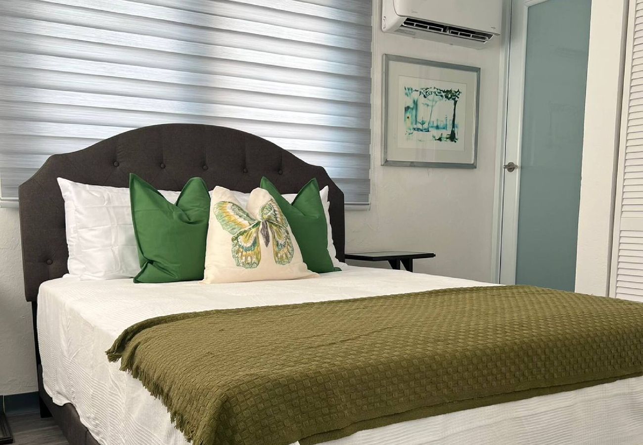 Casa en San Juan - Estudio céntrico en San Juan Janer House 
