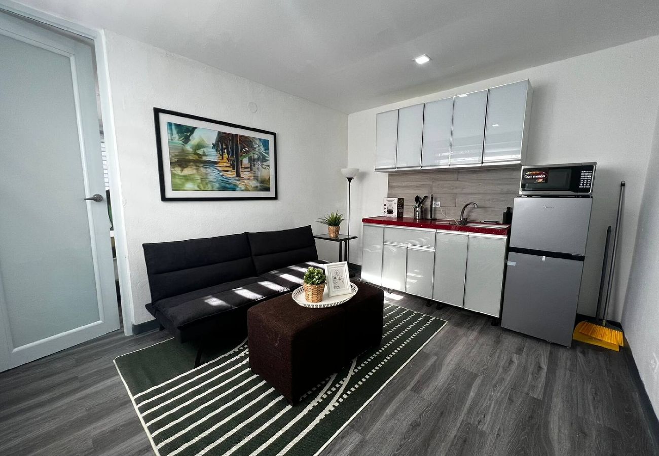 Casa en San Juan - Estudio céntrico en San Juan Janer House 