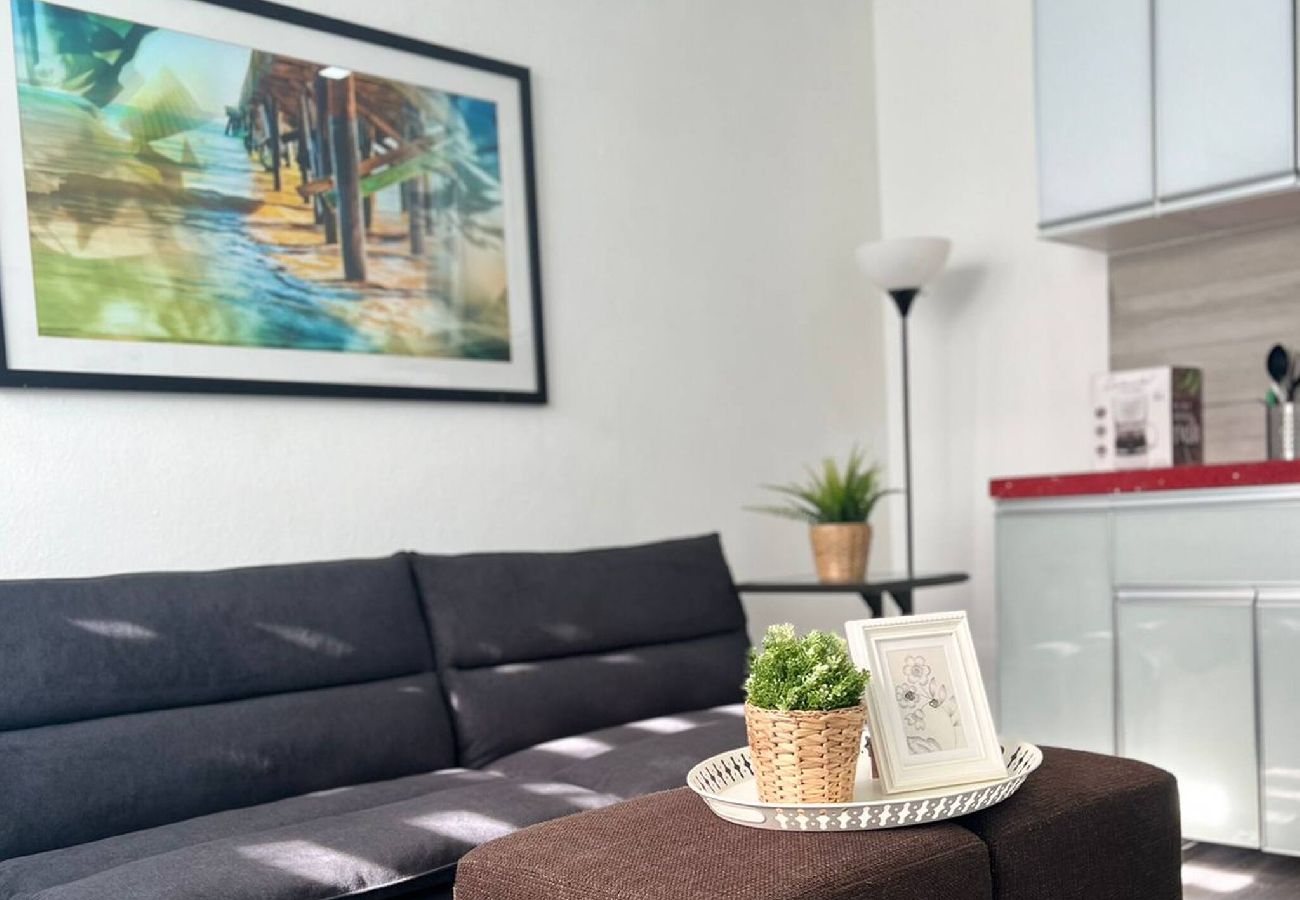 Casa en San Juan - Estudio céntrico en San Juan Janer House 