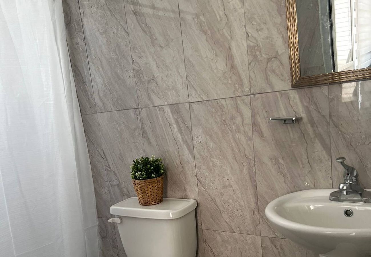 Casa en San Juan - Estudio céntrico en San Juan Janer House 