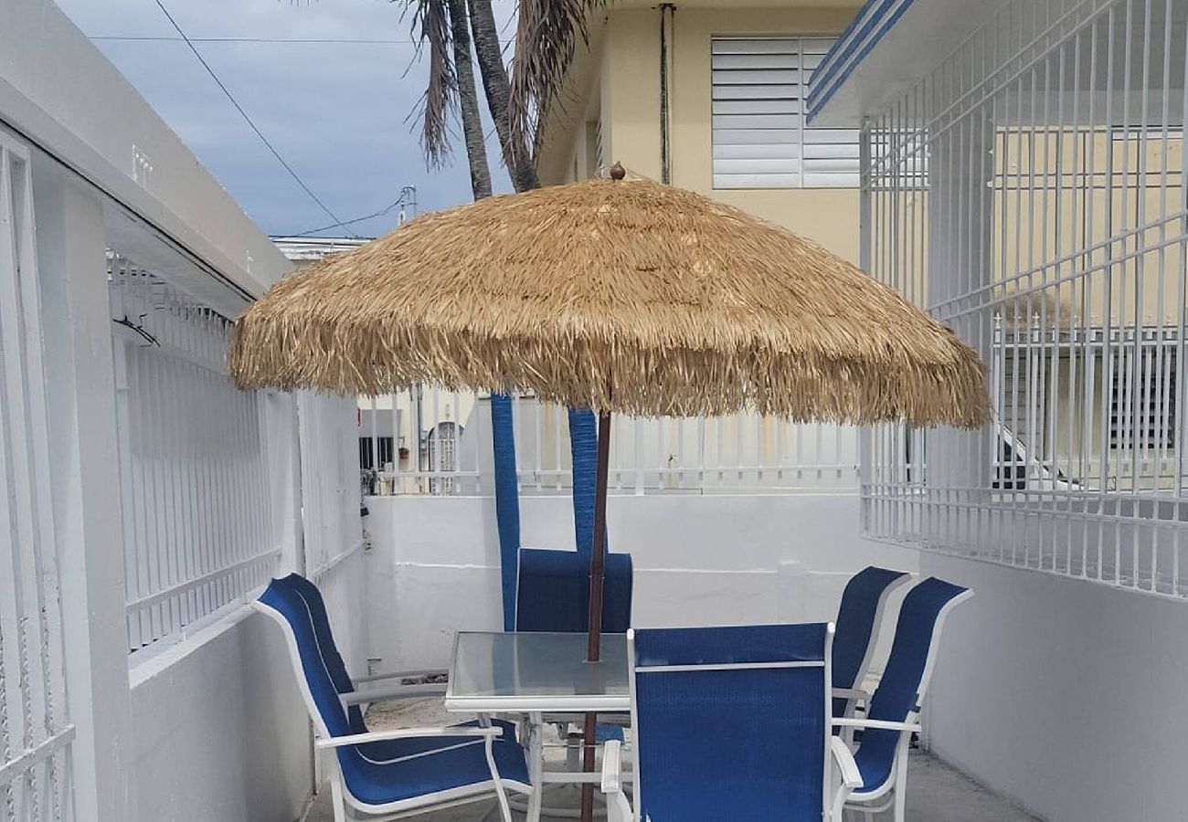 Casa en San Juan - Estudio céntrico en San Juan Janer House 