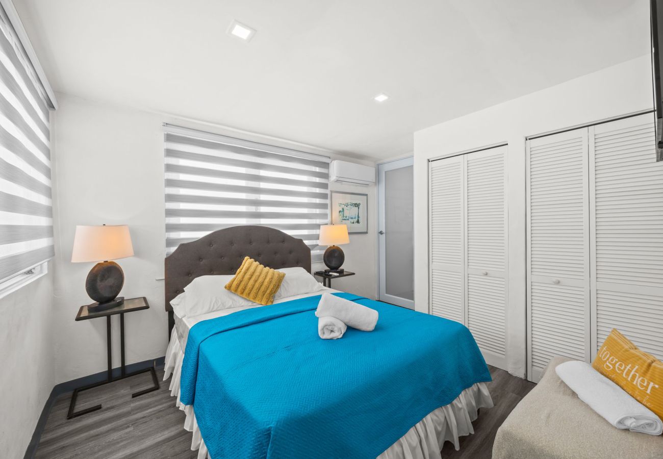 Casa en San Juan - Cozy Retreat for 3 | Near Airport & Old San Juan