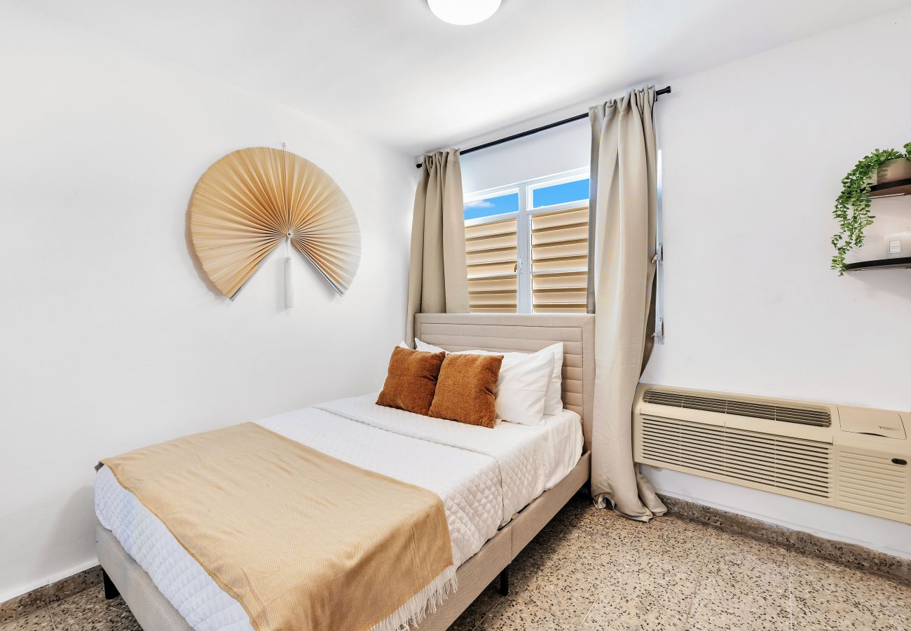 Apartamento en San Juan - 3H Cerca de Restaurantes y Entretenimiento Capacidad para 7 huéspedes